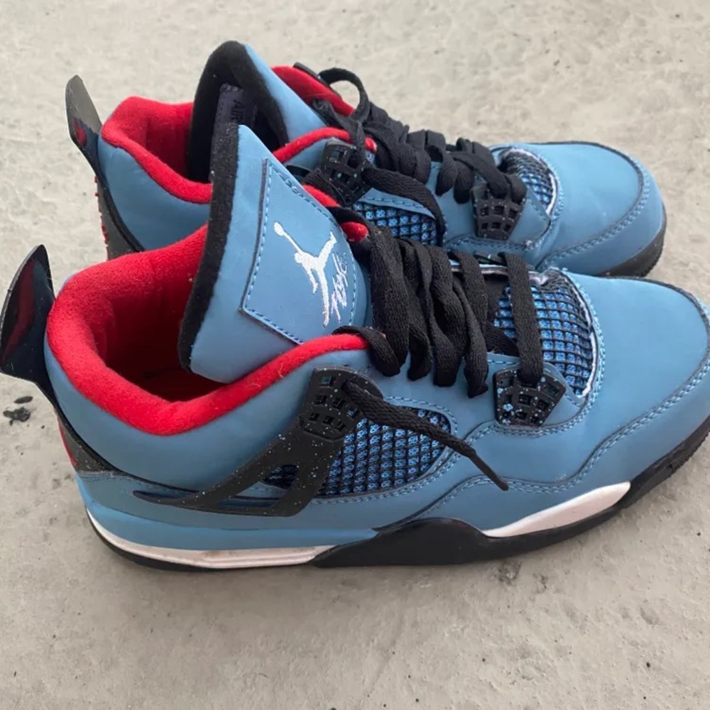 cactus jack jordan retro 4 reps